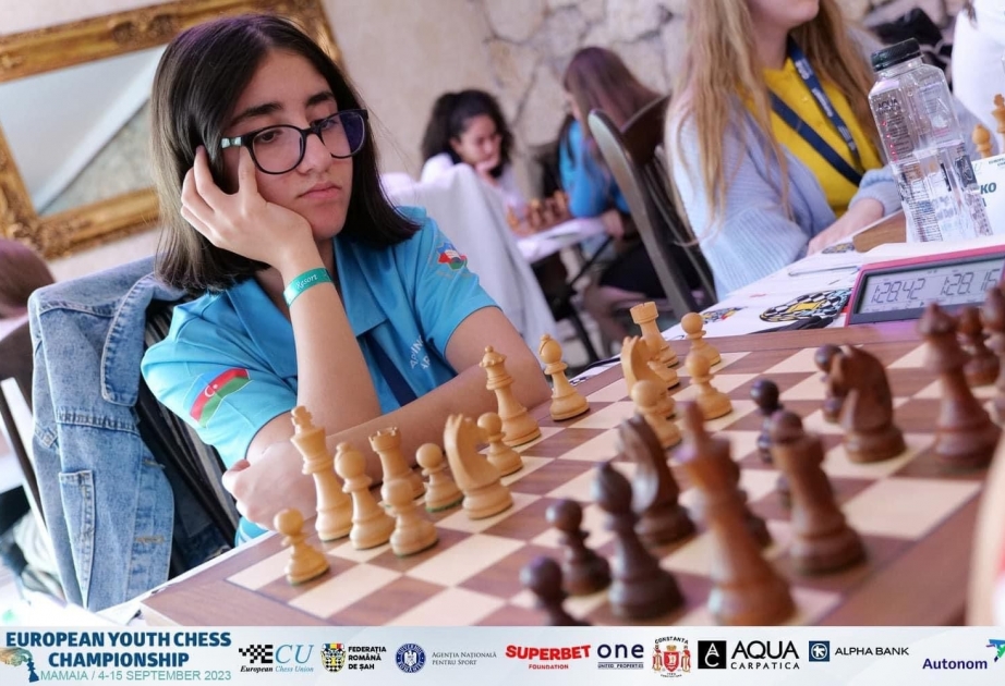 Şahmatçılarımız Avropa çempionatında liderlər sırasındadır