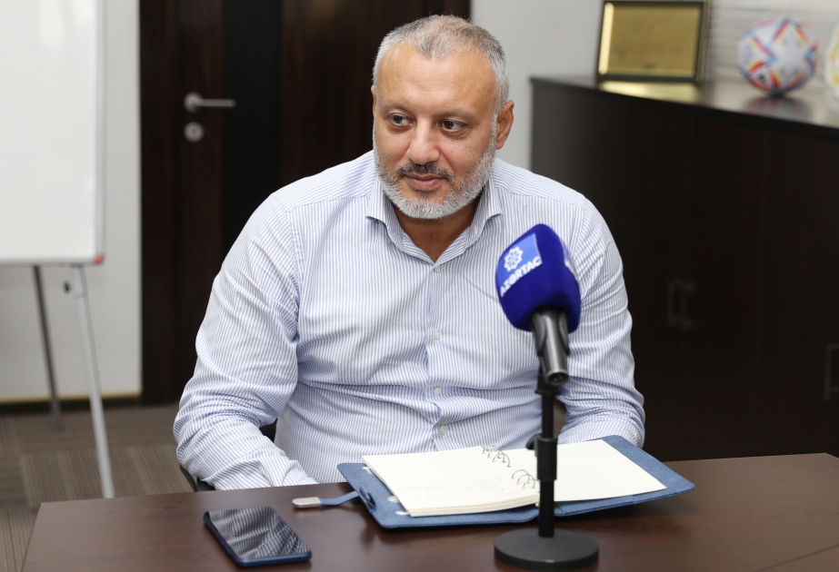 Peşəkar Futbol Liqasının prezidenti: Bəzi sponsorluq təkliflərini uyğun olmadığı üçün qəbul etmirik -  MÜSAHİBƏ