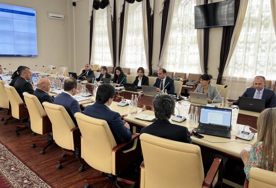 Hesablama Palatası xarici ali audit orqanının fəaliyyətinin qiymətləndirilməsinə başlayıb
