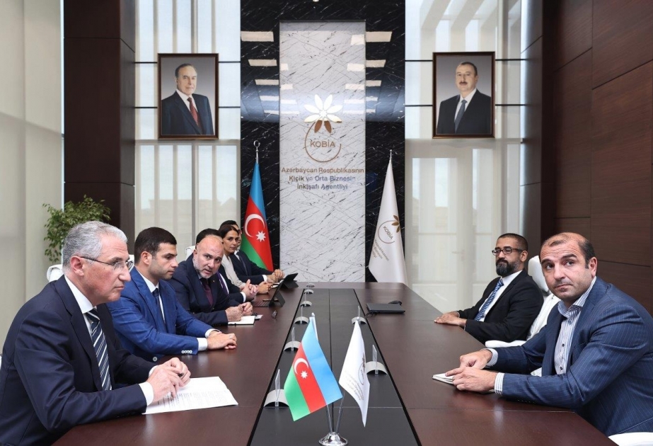 Məişət tullantılarının emalı sahəsində birgə əməkdaşlıq imkanları müzakirə edilib