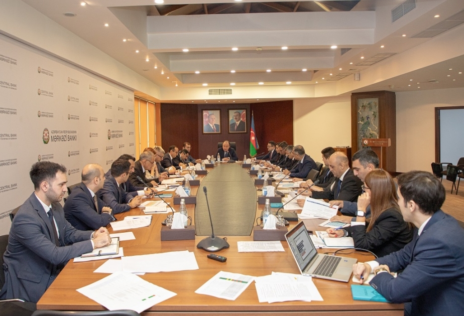 Makroiqtisadi dayanıqlılıq üzrə işçi qrupun ilk iclası keçirilib