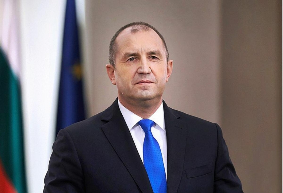 Presidente búlgaro: “Existen buenas oportunidades de cooperación con Azerbaiyán en el campo de la energía verde”