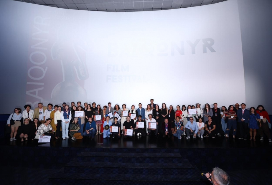 Кинофестиваль BAIQONYR объявил победителей