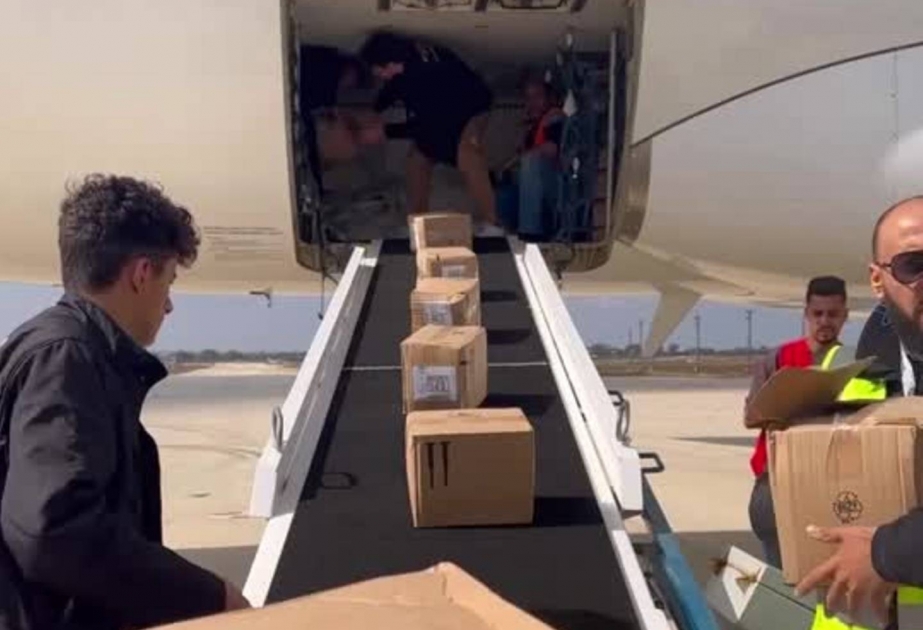 Golfstaaten schicken mehr als 100 Tonnen Hilfsgüter nach Libyen
