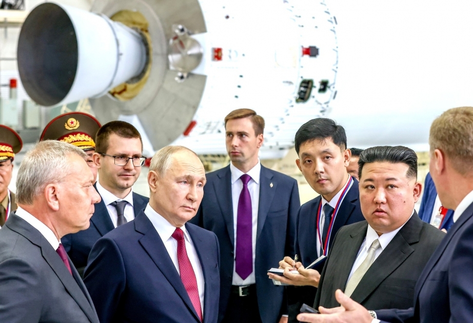 Kim Jong Un hopes Russia, North Korea to always stand together against imperialism
