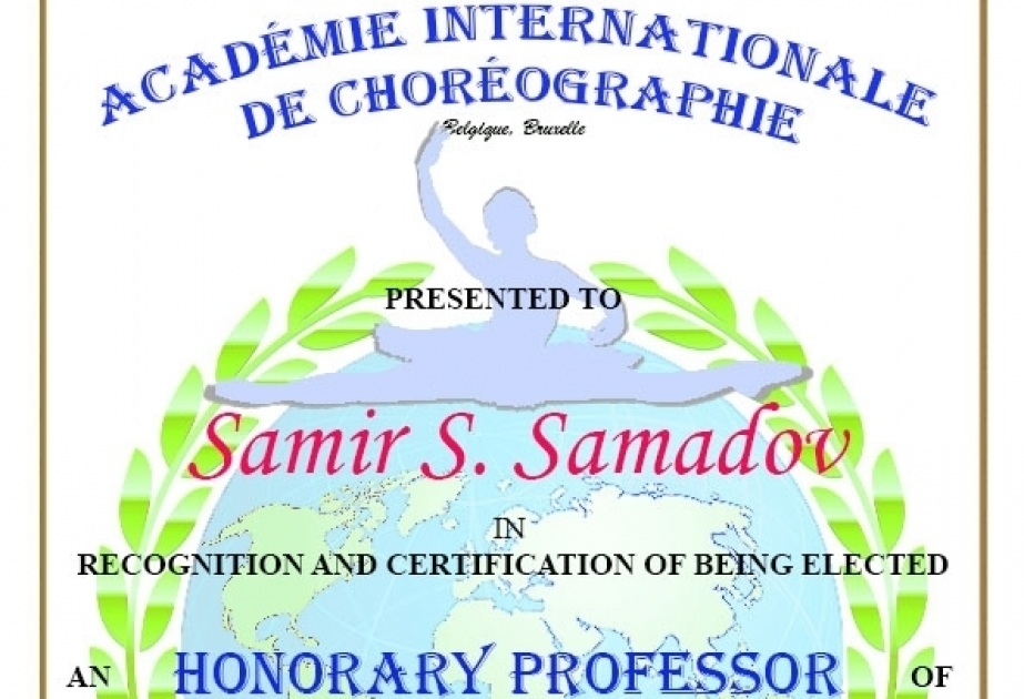 Samir Səmədovun beynəlxalq səviyyədə uğurları