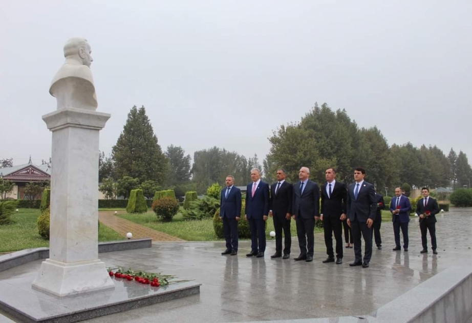 “Əsrin müqaviləsi” tarixi Zəfərimizə gedən yolun başlanğıcıdır