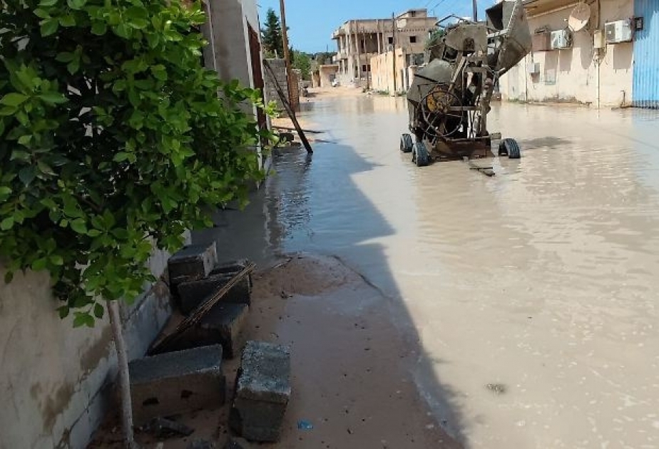 Überschwemmungen in Libyen: Bürgermeister von Darna befürchtet bis zu 20.000 Tote