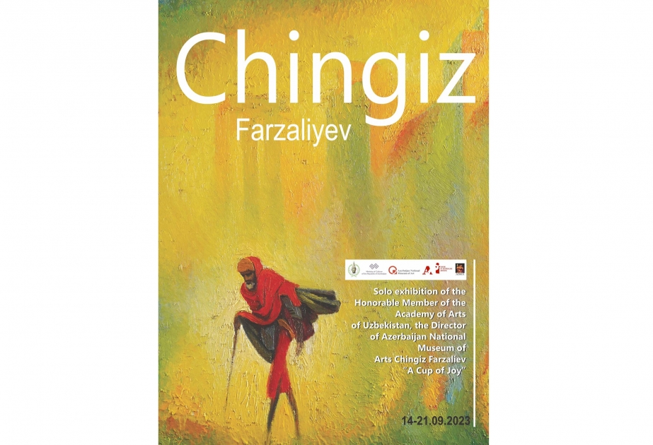 Se inaugura una exposición personal del artista Chingiz Farzaliyev en Uzbekistán