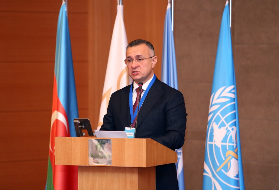 Teymur Musayev: Qidaların keyfiyyətli olması qida ilə əlaqəli xəstəliklərin yayılmasının qarşısını alır
