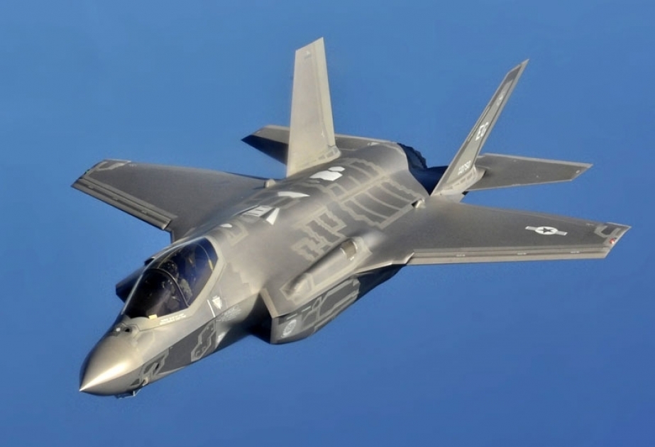 US approves potential $5B sale of 25 F-35 aircraft to South Korea