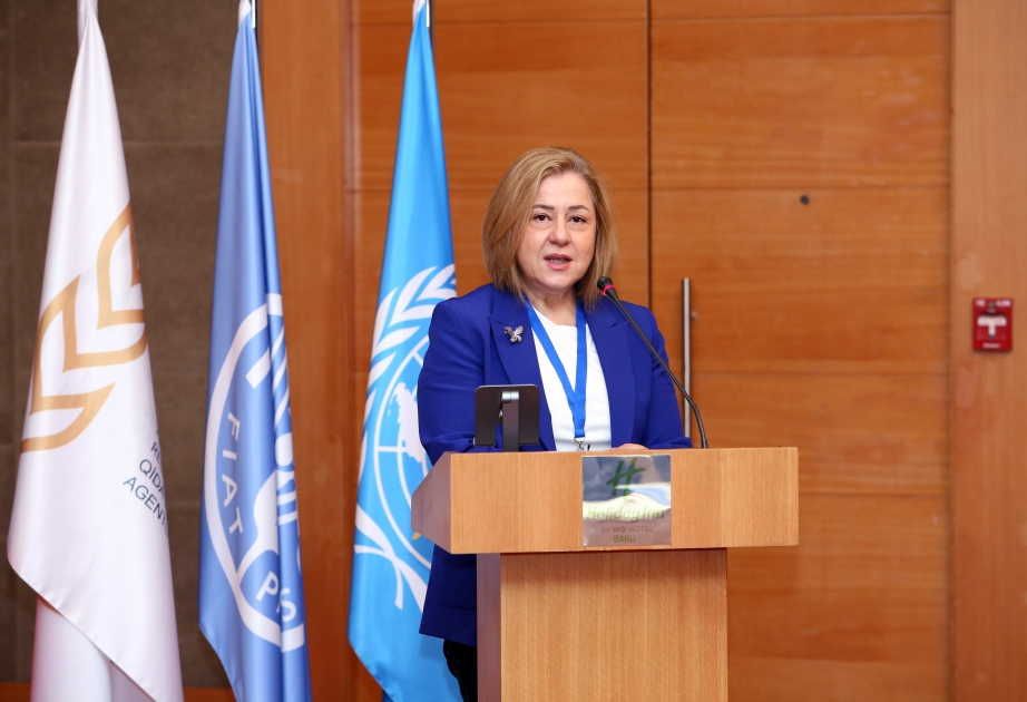 Hande Harmancı: Təhlükəli qida milyonlarla insanın sağlamlığına təsir edir