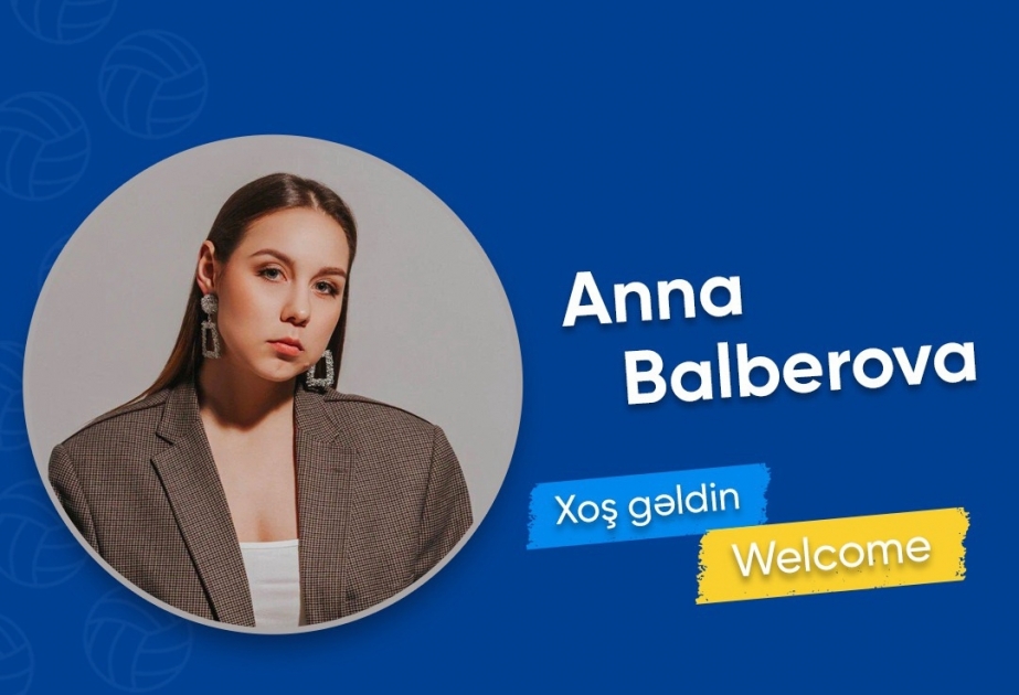 “Gəncə” klubu daha üç voleybolçunun transferini açıqlayıb