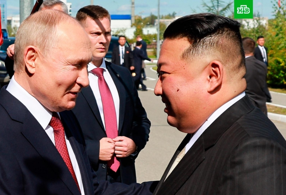 Kim Jong-un invite Vladimir Poutine à effectuer une visite à Pyongyang