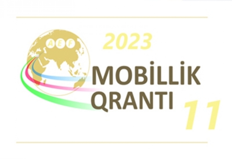 “Mobillik qrantı” müsabiqəsi elan edilir