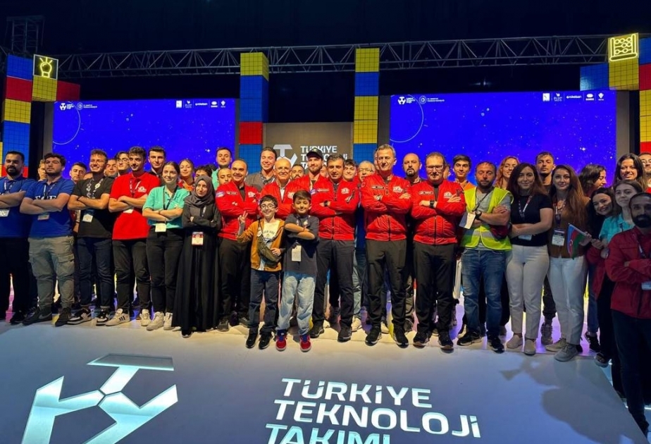 “Metatesk” Azərbaycanın innovasiya gücünü “Teknofest”də təmsil edib