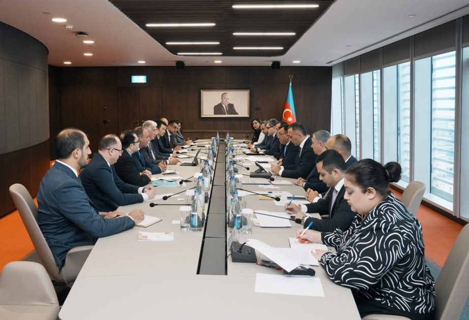 Azerbaijan, Islamic Development Bank Group discuss opportunities for expansion of cooperation