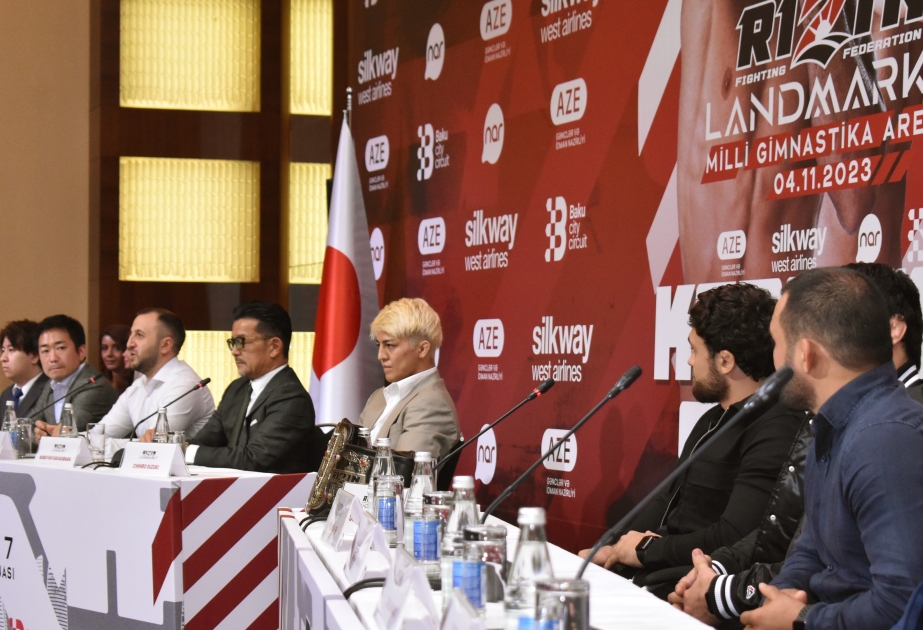 İdmançılarımız “Rizin” turnirinə ciddi hazırlaşırlar: Doğma azarkeşlərimizin önündə uduzmaq istəmirik