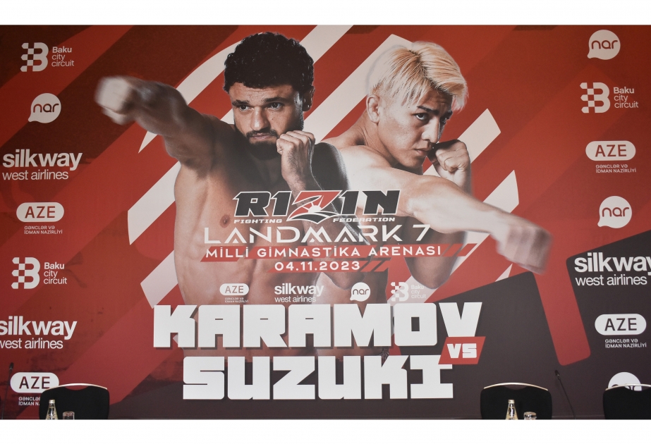 Bakıda keçiriləcək “Rizin” turnirinin biletləri satışa çıxarılıb