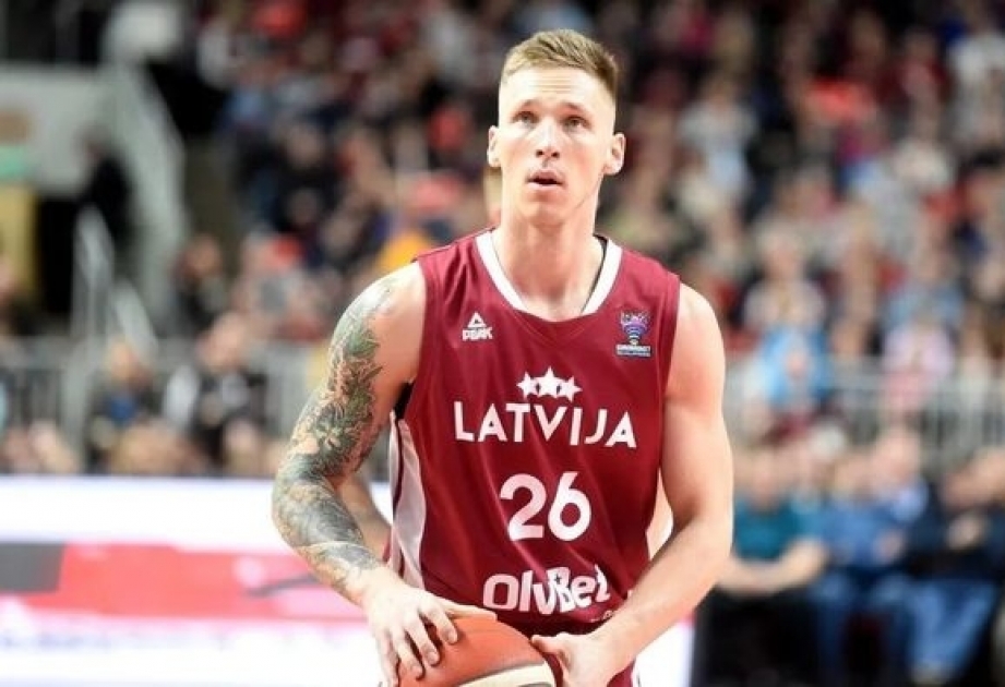 “Sabah” klubu latviyalı basketbolçunu transfer edib