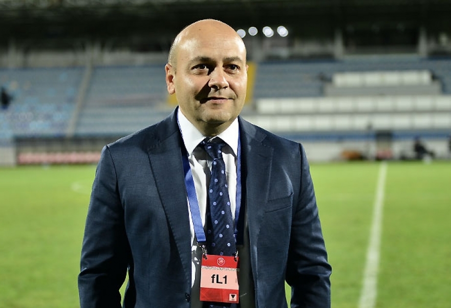 AFFA rəsmisi “Qalatasaray” – “Kopenhagen” oyununa təyinat alıb
