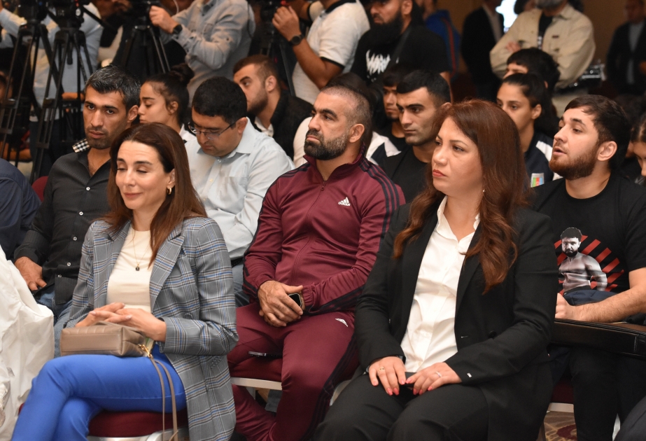 Rafael Ağayev: “Rizin” turnirinin Azərbaycanda keçirilməsi çox yaxşı təşəbbüsdür