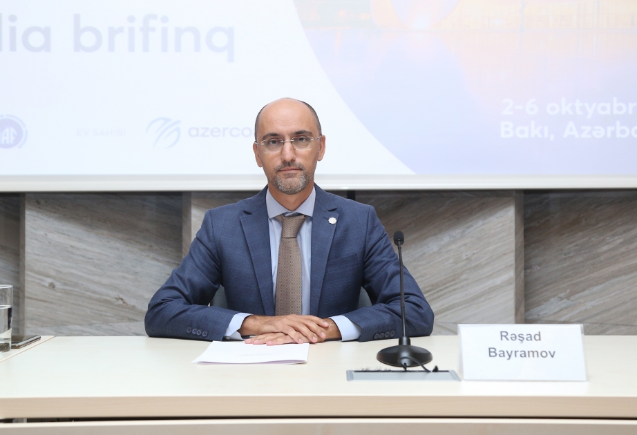 Ministerberater: Internationaler Astronautenkongress in Baku wird Schlüsselrolle bei Förderung Aserbaidschans als Raumfahrtnation spielen