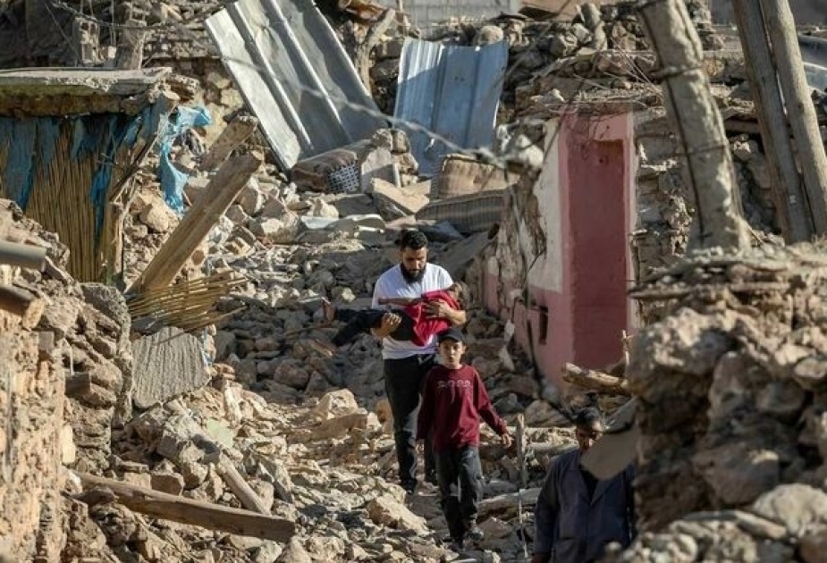 ارتفاع ضحايا زلزال المغرب إلى 3000 وفاة