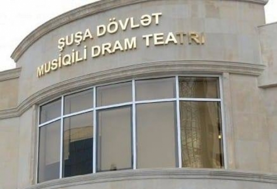 Şuşa Teatrı yeni mövsümü “Molla Nəsrəddini tapın” tamaşasının premyerası ilə açacaq