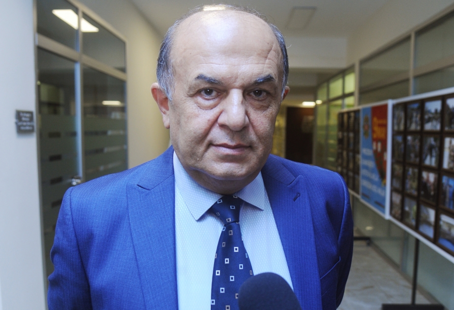 Hikmət Quliyev: 1813-cü ilə qədər Xankəndidə ermənilər yaşamayıb