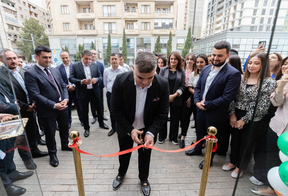 ®  “Araz” supermarketlər şəbəkəsinin İşə Qəbul Mərkəzi fəaliyyətə başlayıb