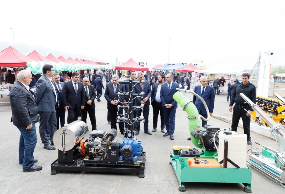 Hacıqabulda Aqrar İnnovasiya Festivalı keçirilib
