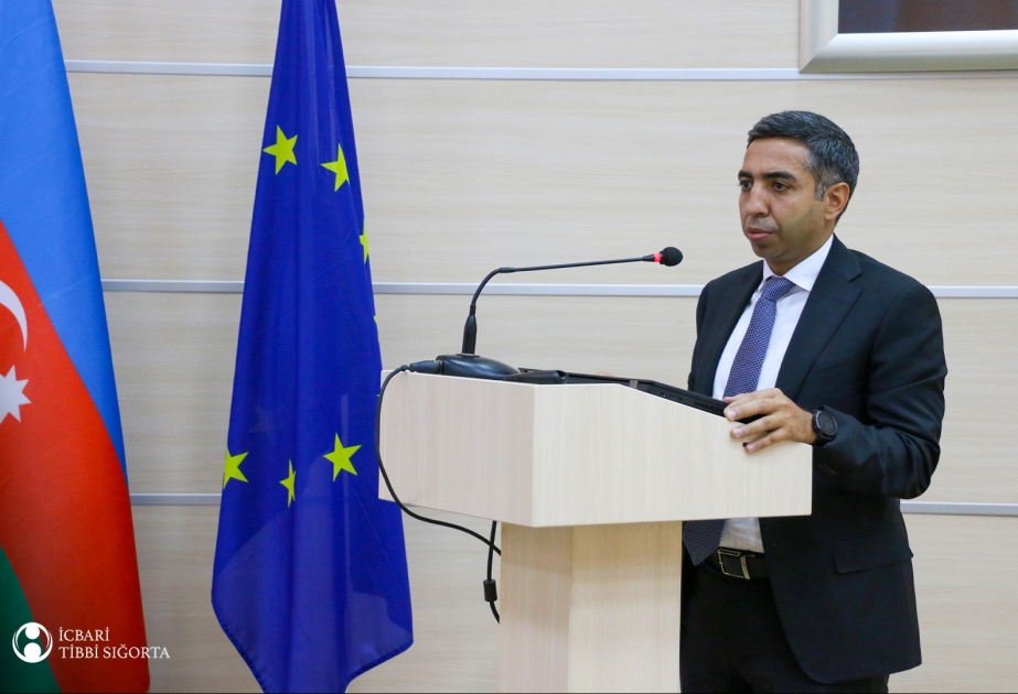 Tvininq layihəsinin aralıq hesabatının təqdimatı keçirilib