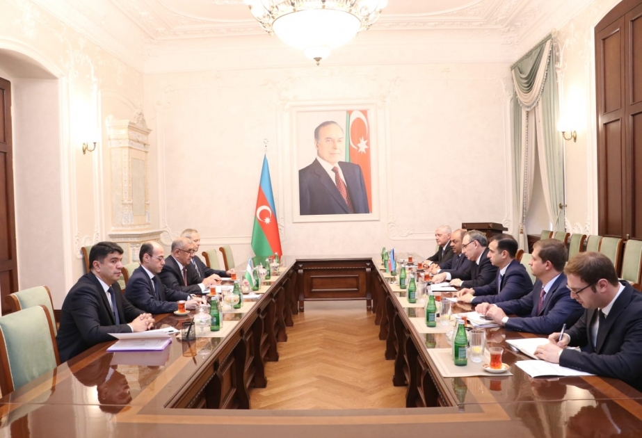 Azərbaycanın və Özbəkistanın prokurorluq orqanları arasındakı əməkdaşlıq yüksək səviyyədədir