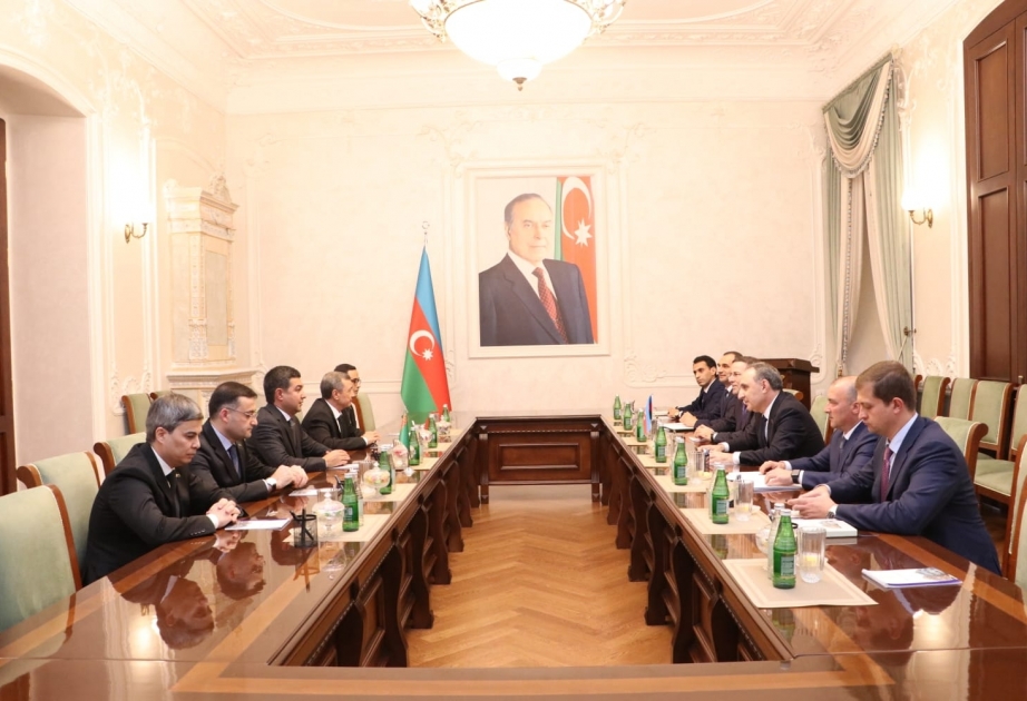 Azərbaycan və Türkmənistan Baş prokurorluqları arasında əməkdaşlıq gələcəkdə daha da möhkəmləndiriləcək