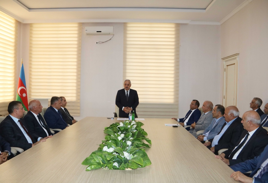 Ağdamda dəyirmi masa: “Əsrin müqaviləsi” tarixi Zəfərimizə gedən yolun başlanğıcıdır