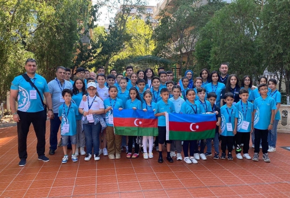 Азербайджанские шахматисты добились грандиозного успеха на чемпионате Европы
