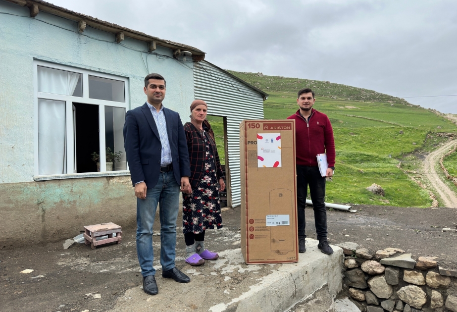 “Azərbaycanın Regionlarında Davamlı Turizmə Dəstək” layihəsi uğurla reallaşdırılır