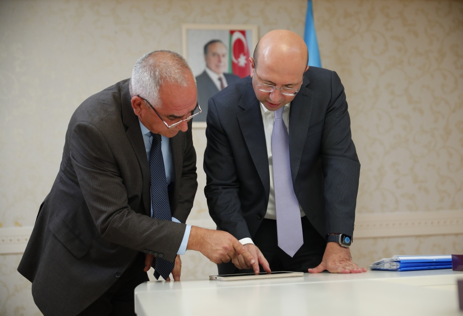Komitə sədri Anar Quliyev Cəlilabadda vətəndaşlarla görüşüb