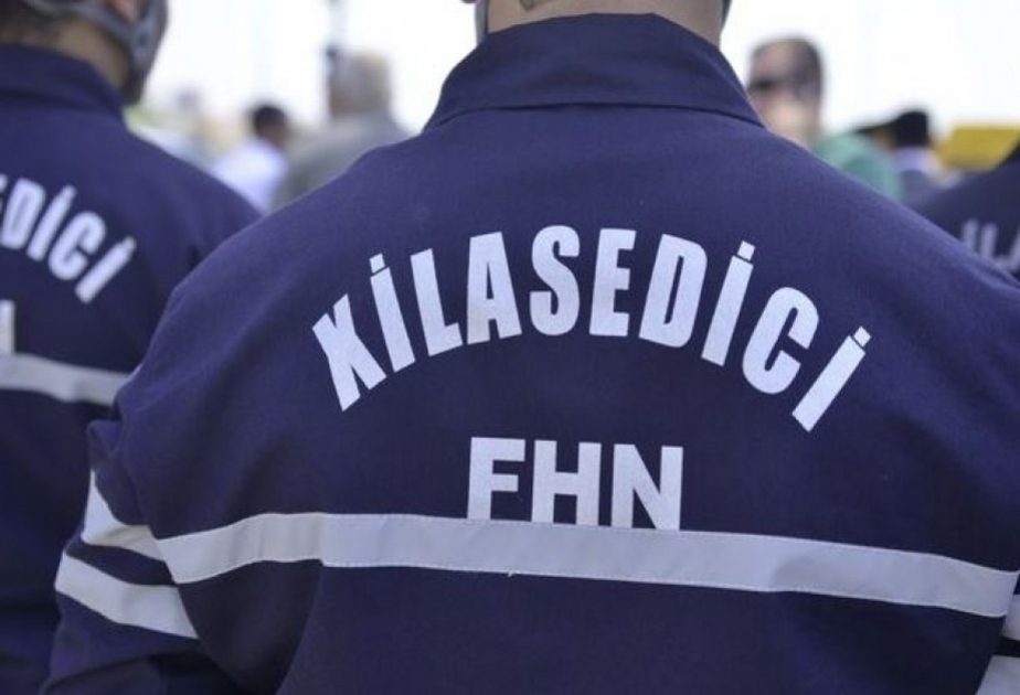 FHN: Ötən sutka ərzində ikisi azyaşlı olmaqla beş nəfər xilas edilib