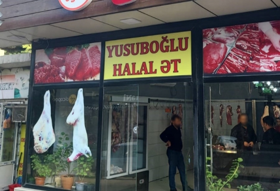 Beş heyvan kəsimi və ət satışı məntəqəsi ilə əlaqədar tədbir görülüb