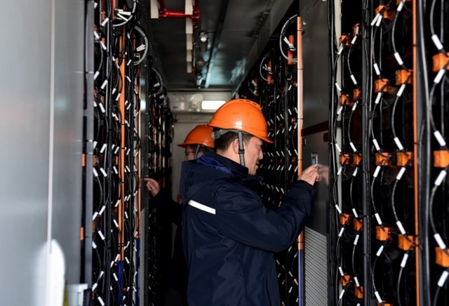 Chinas Stromverbrauch steigt im August um 3,9 Prozent