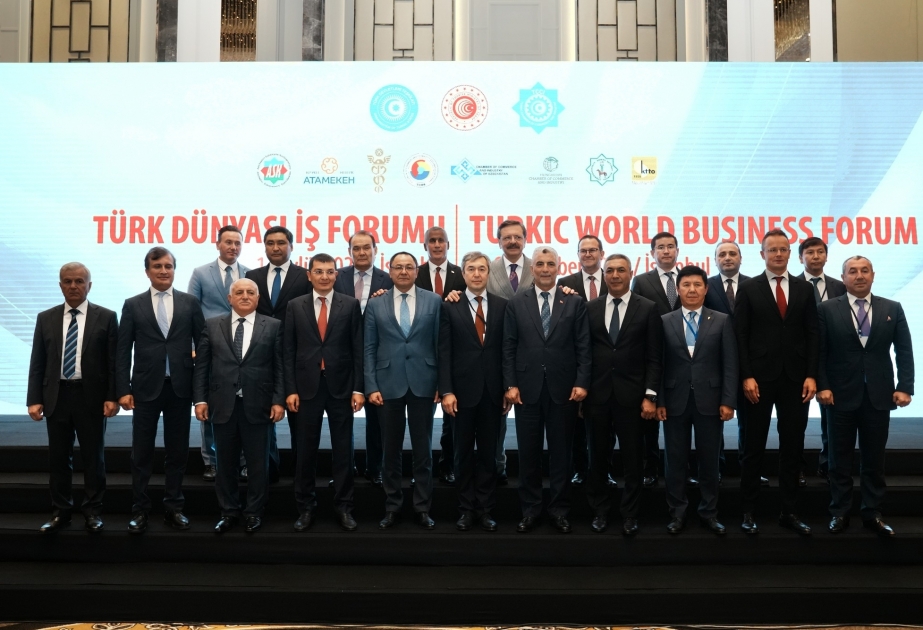 Türk dövlətləri arasında iqtisadi əlaqələrin genişlənməsi müzakirə olunub