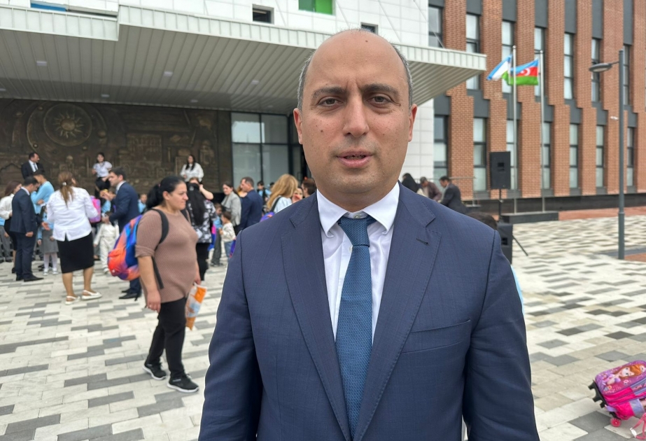 Emin Əmrullayev: İşğaldan azad olunan rayonlarda peşə təhsili infrastrukturu yaradılacaq