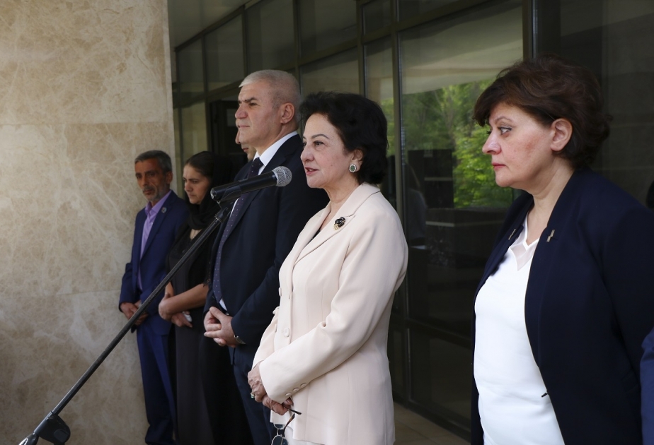 Gələcəyin memar və mühəndislərinin ilk dərs günü