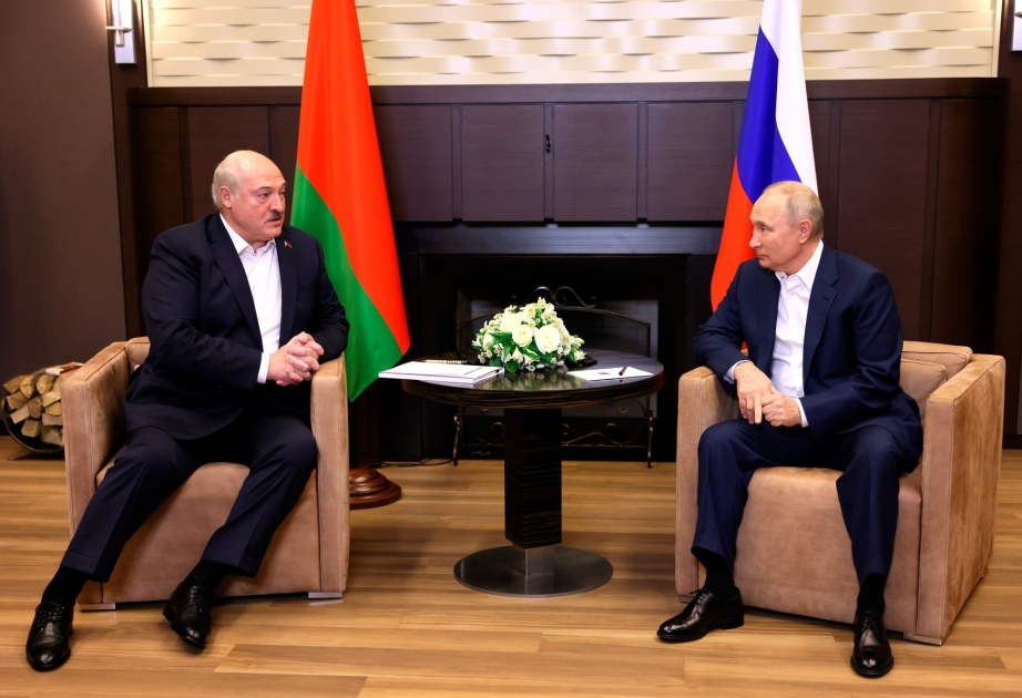 Vladimir Putin: Rusiya Ukrayna ilə danışıqlardan imtina etmir