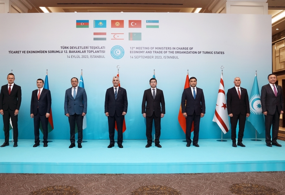 Türk Dövlətləri Təşkilatına üzv olan ölkələr arasında əməkdaşlıq genişlənir