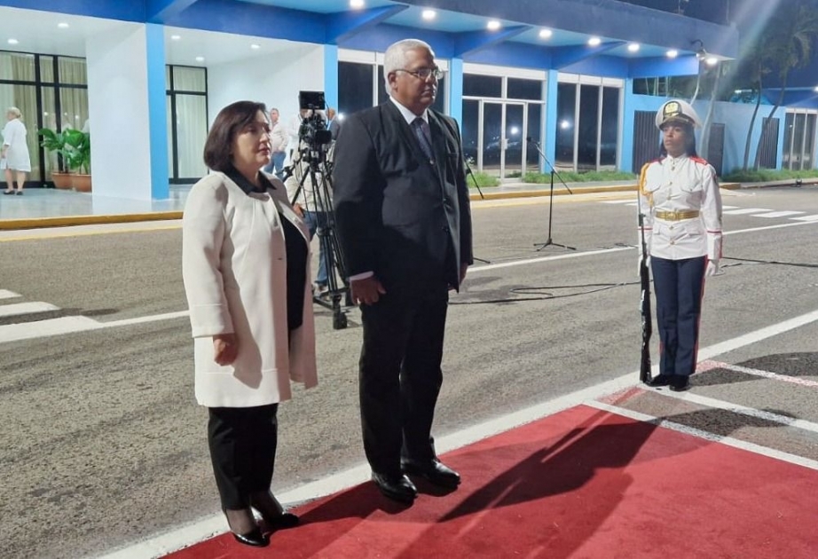 Milli Məclisin sədri Kubaya səfər edib