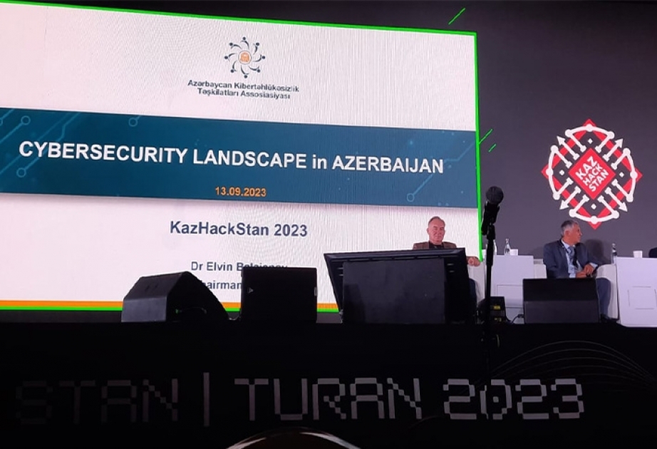 Regionda kibertəhlükəsizliyin daha səmərəli təmin olunması TDT-yə üzv ölkələr arasında əməkdaşlığın genişləndirilməsini şərtləndirir