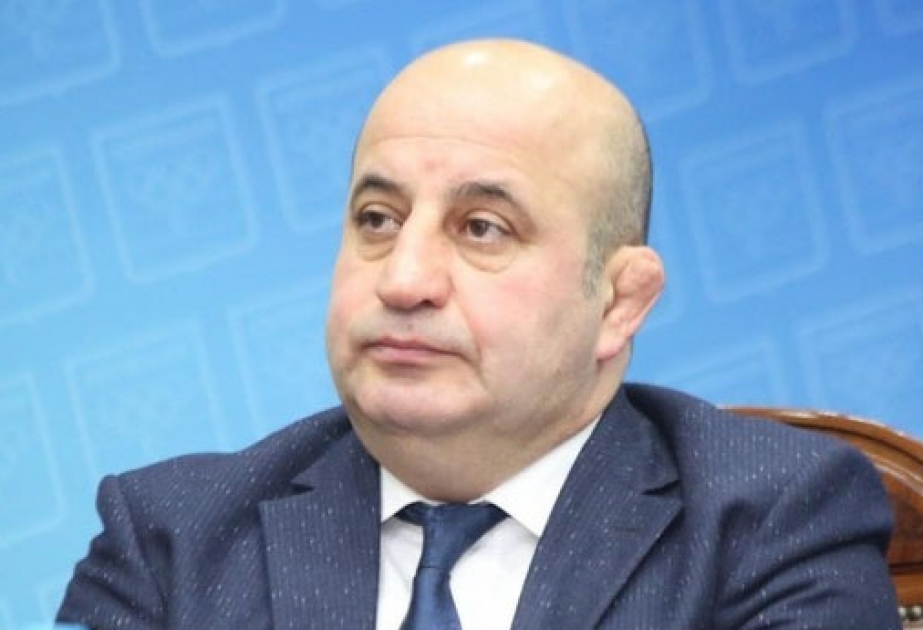 Xəzər İsayev: Azərbaycan gələcəkdə Olimpiya Oyunlarına da ev sahibliyi edə bilər